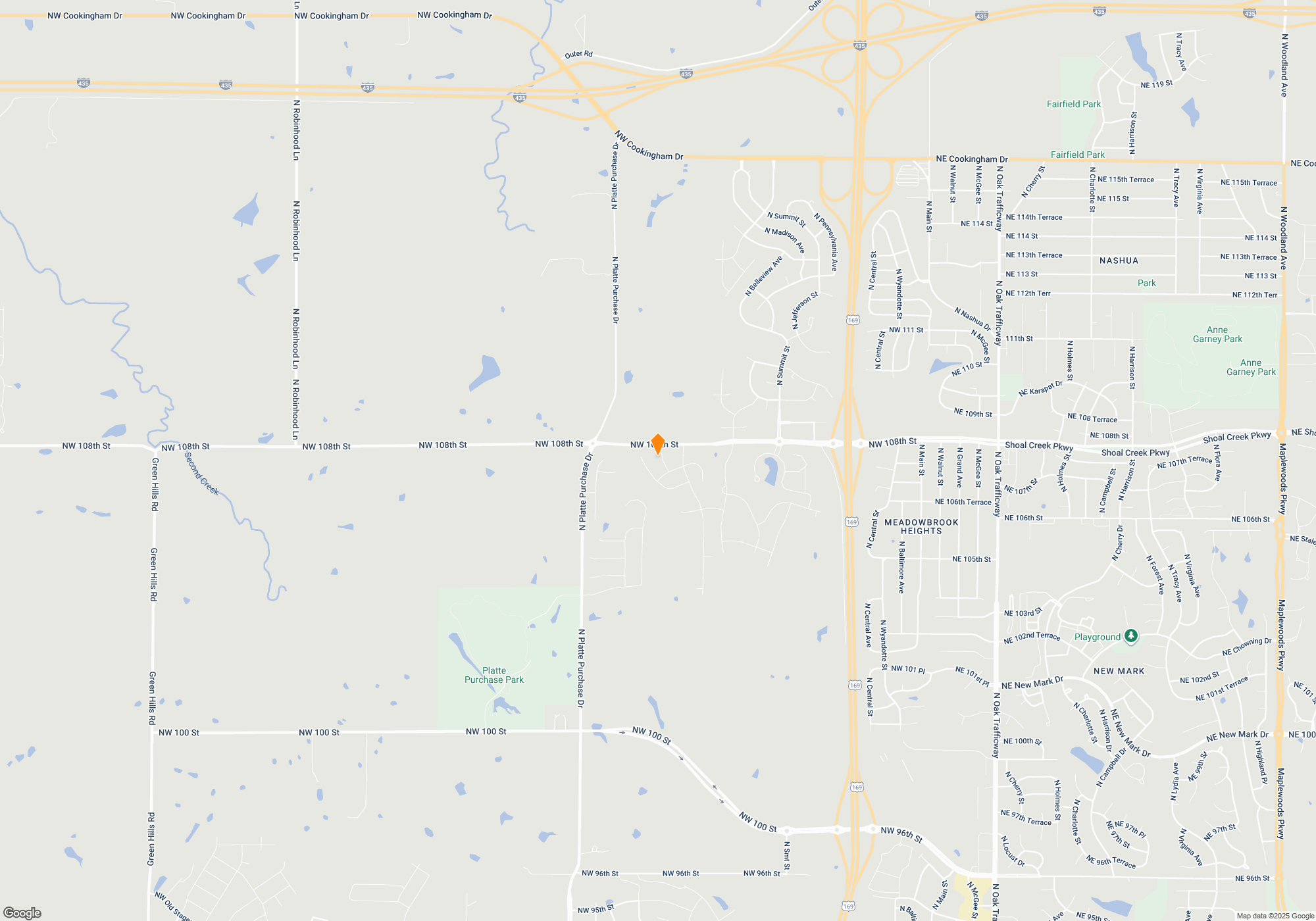 Open Map
