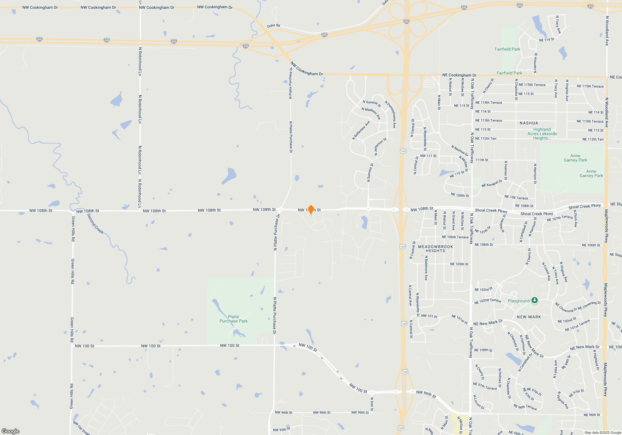 Open Map