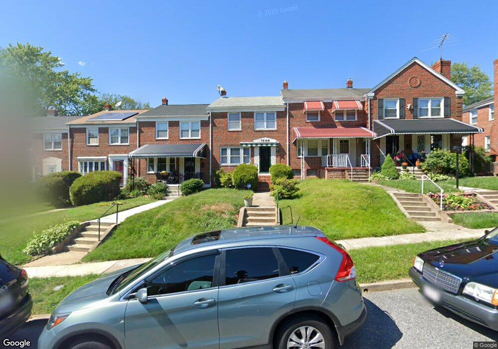 1606 Ingram Rd, Baltimore, MD 21239 - photo 1