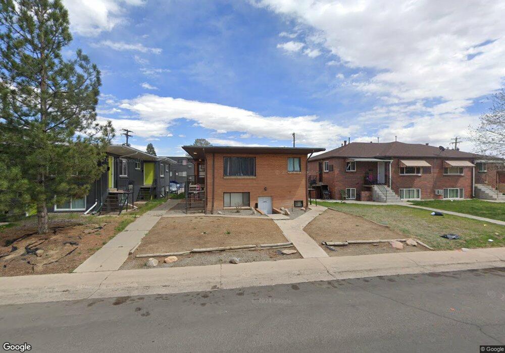 1972 Beeler St unit 1972, Aurora, CO 80010 - photo 1