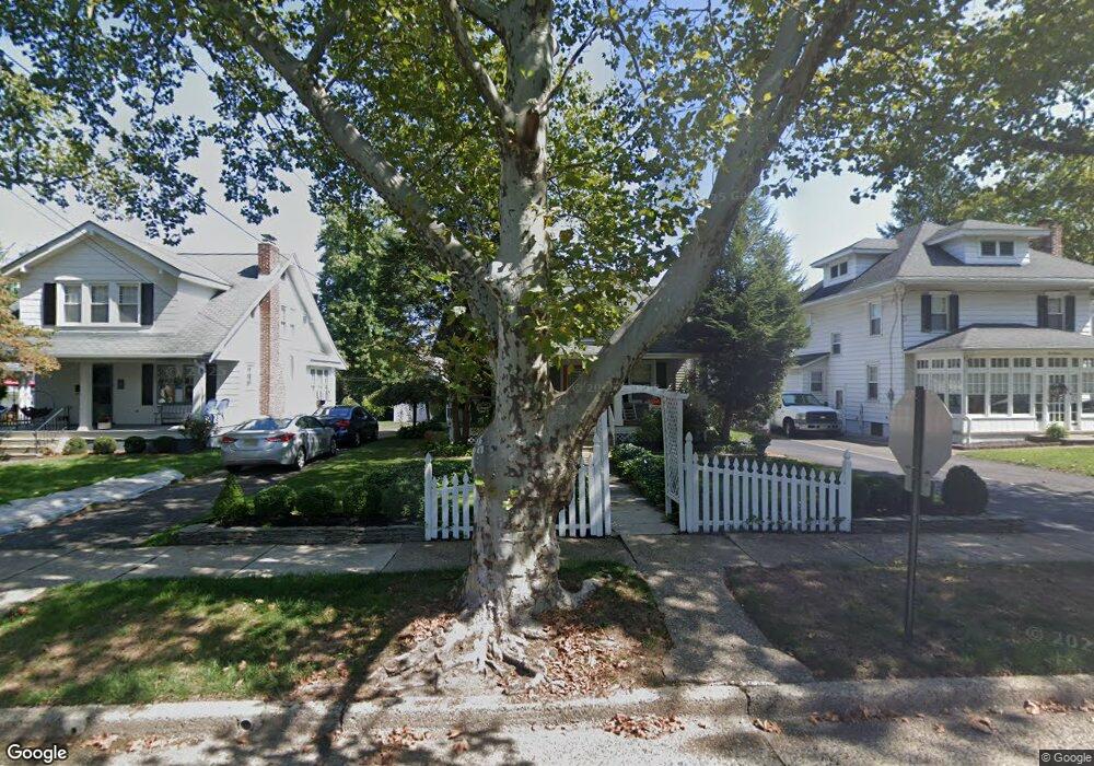 214 Burrwood Ave, Haddon Township, NJ 08108 - photo 1