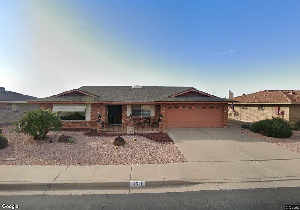 4511 E Elena Ave, Mesa, AZ 85206 - photo 1