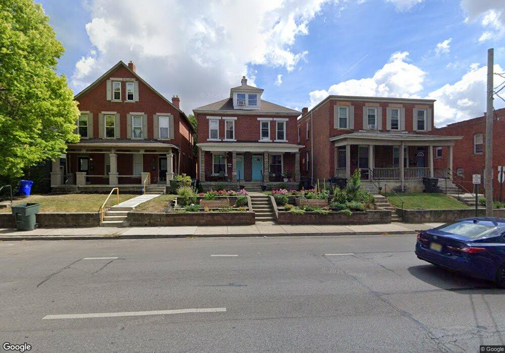 1212-1214 Summit St, Columbus, OH 43201 - photo 1