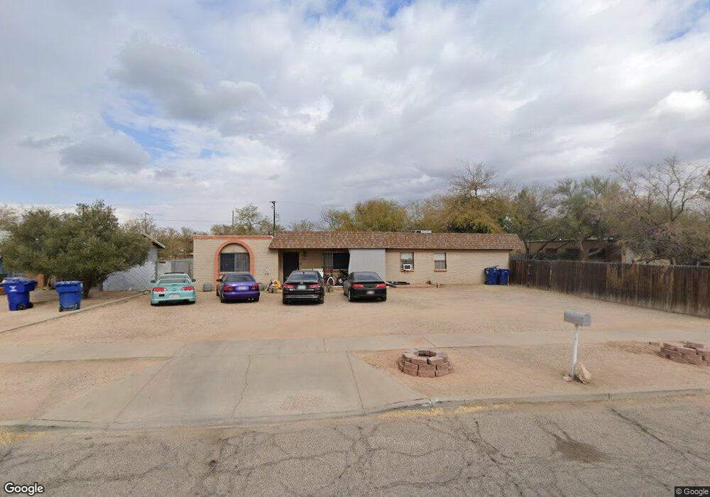 2309 E Beverly Dr, Tucson, AZ 85719 - photo 1