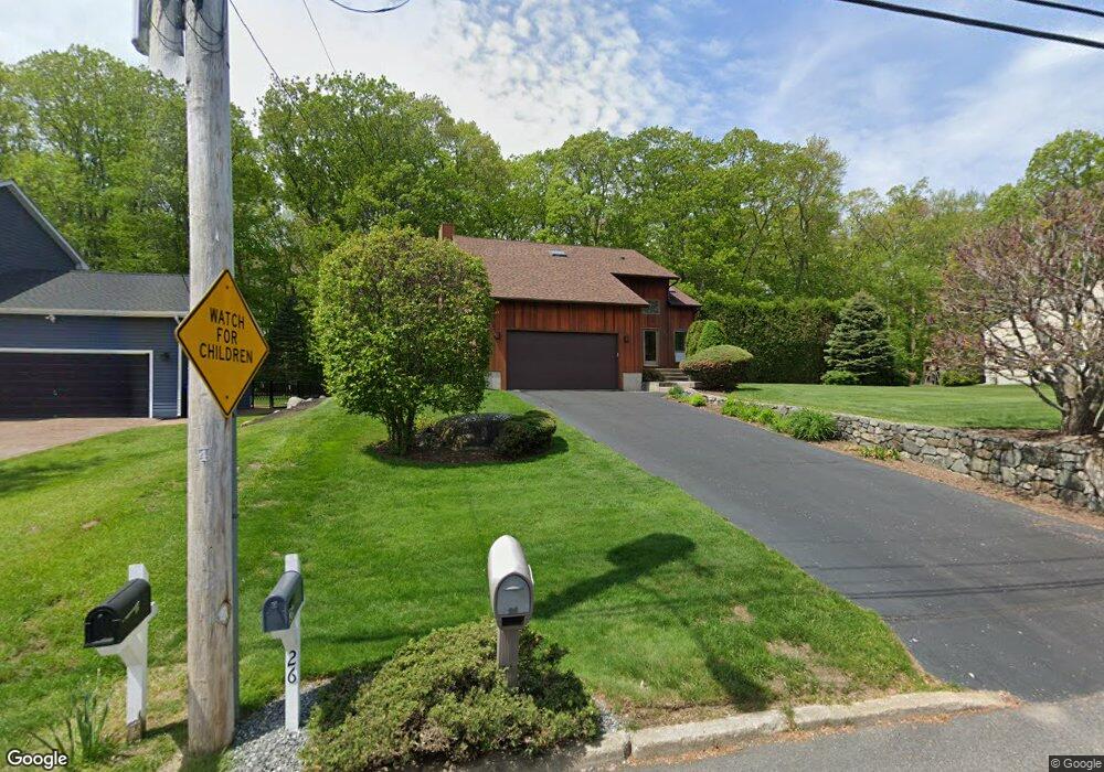 27 Bakewell Ct, Cranston, RI 02921 - photo 1