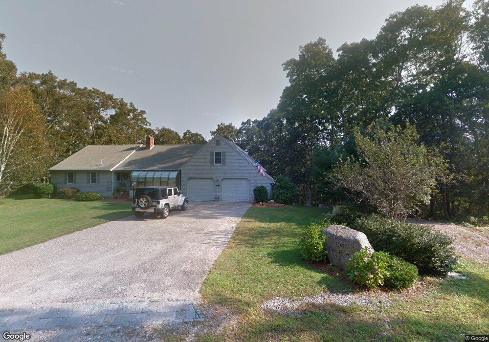 64 N Falmouth Hwy, North Falmouth, MA 02556 - photo 1