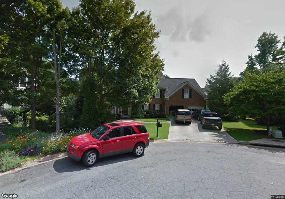 4528 Buddleia Ct NW, Acworth, GA 30102 - photo 1