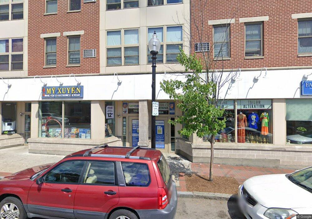 1464 Dorchester Ave, Dorchester, MA 02122 - photo 1