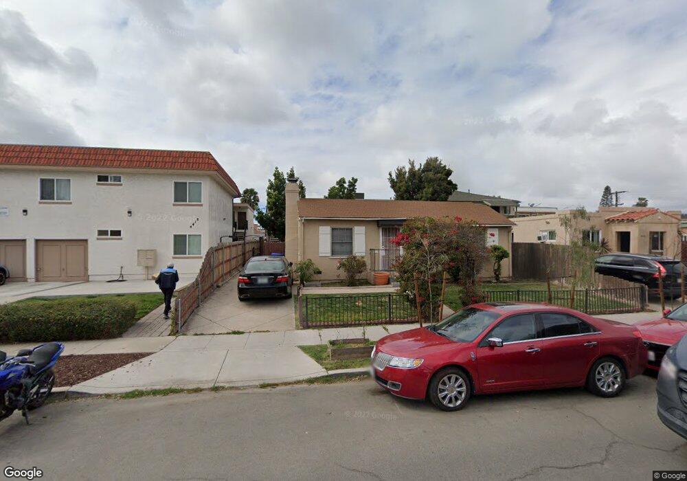 Street View Photo