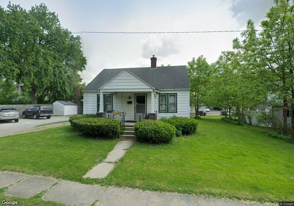 205 E Van Buren St, Nappanee, IN 46550 - photo 1