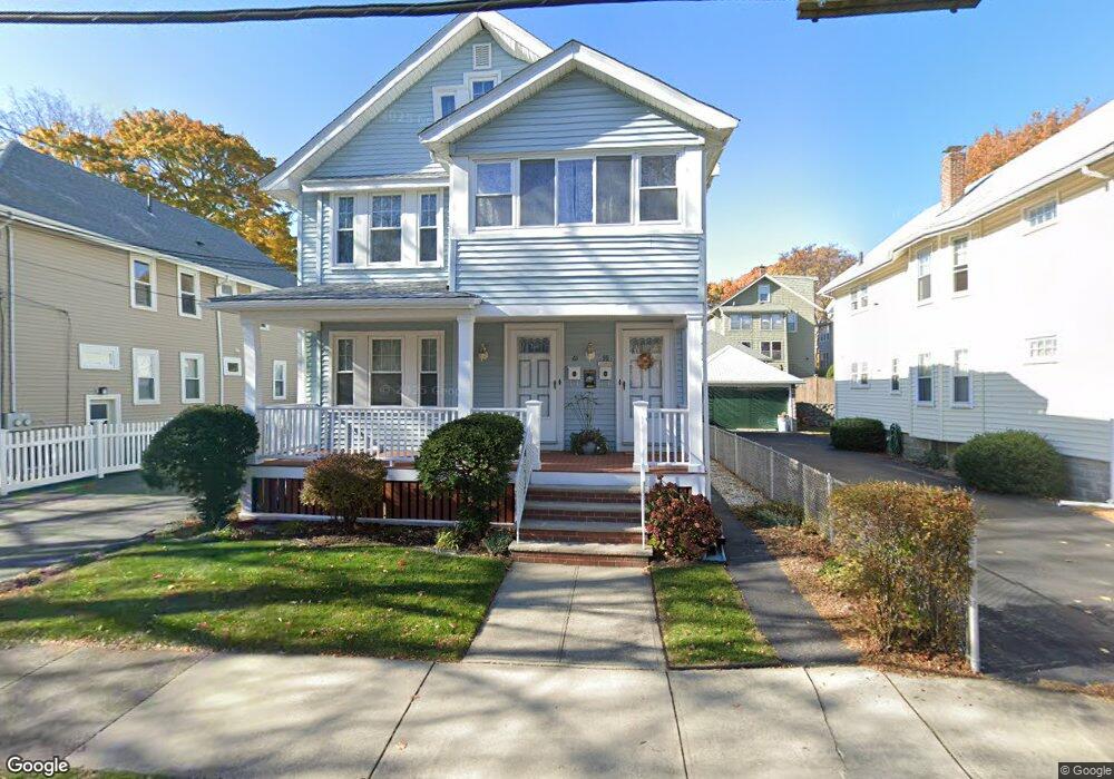 59 Maynard St unit 61, Arlington, MA 02474 - photo 1