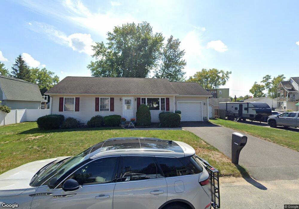 15 Beaudry Ave, Chicopee, MA 01020 - photo 1