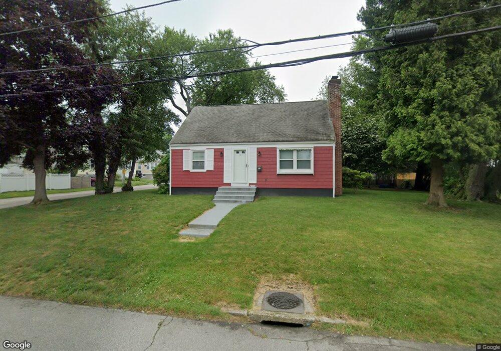 110 S Atlantic Ave, Warwick, RI 02888 - photo 1
