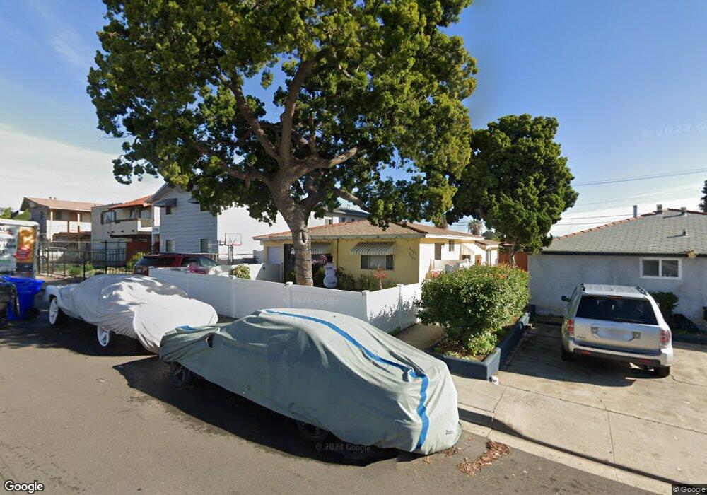 Street View Photo