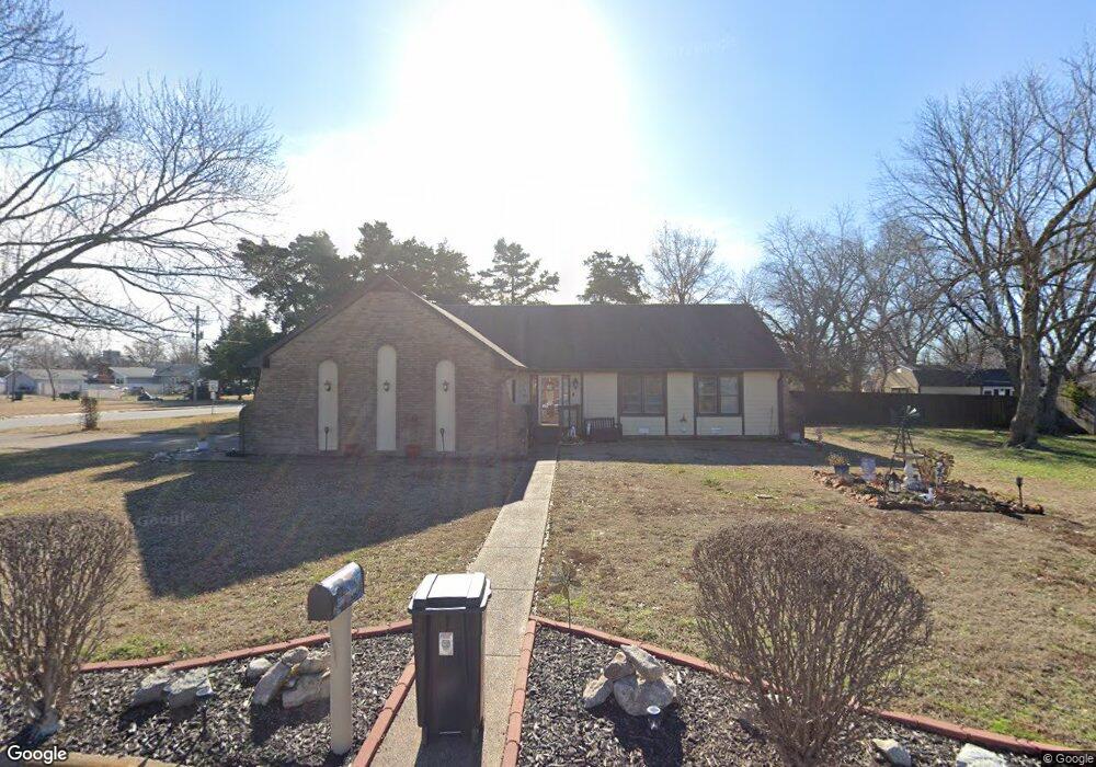 3200 Dirr Ave, Parsons, KS 67357 - photo 1