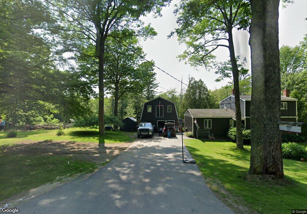 762 Cundys Harbor Rd, Harpswell, ME 04079 - photo 1