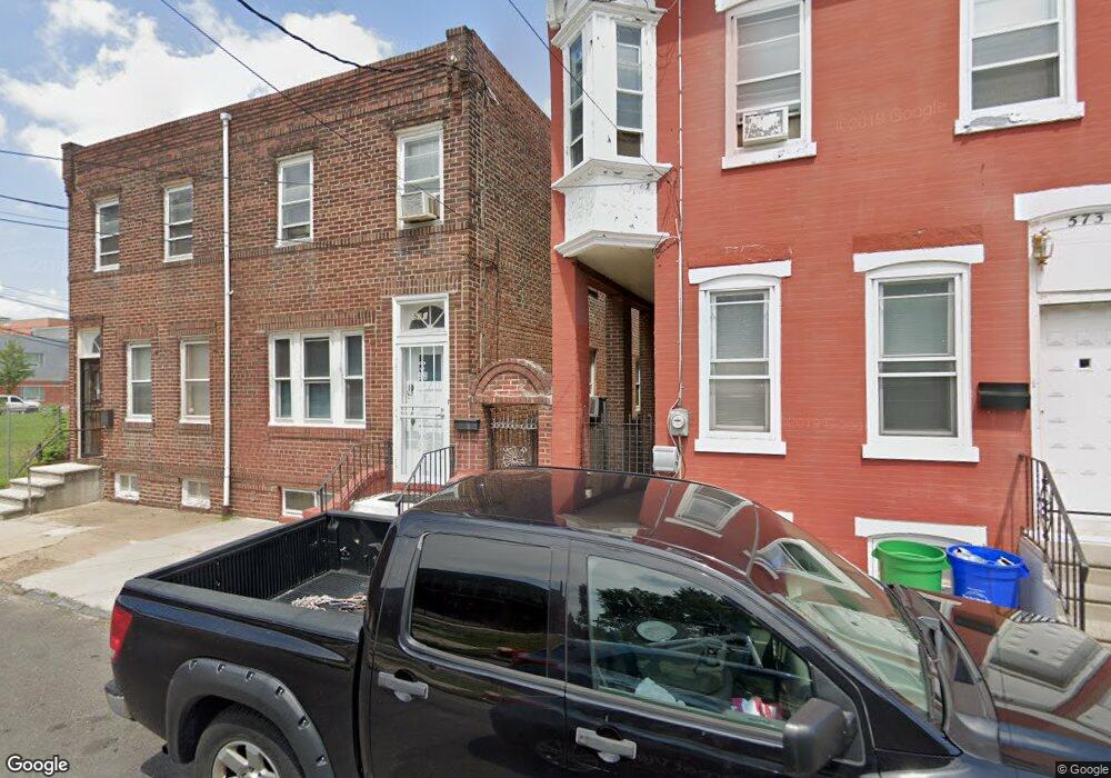 571 Clinton St, Camden, NJ 08103 - photo 1