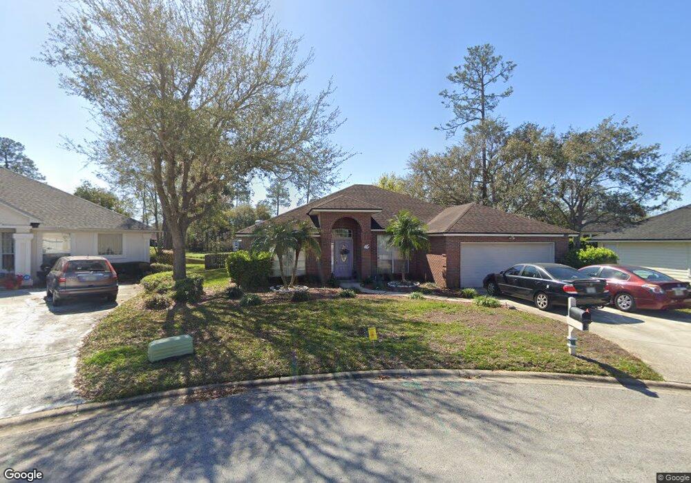 1405 Creeks Edge Ct, Fleming Island, FL 32003 - photo 1