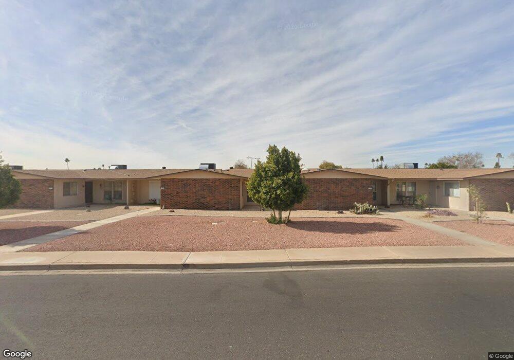 10709 W Santa fe Dr, Sun City, AZ 85351 - photo 1