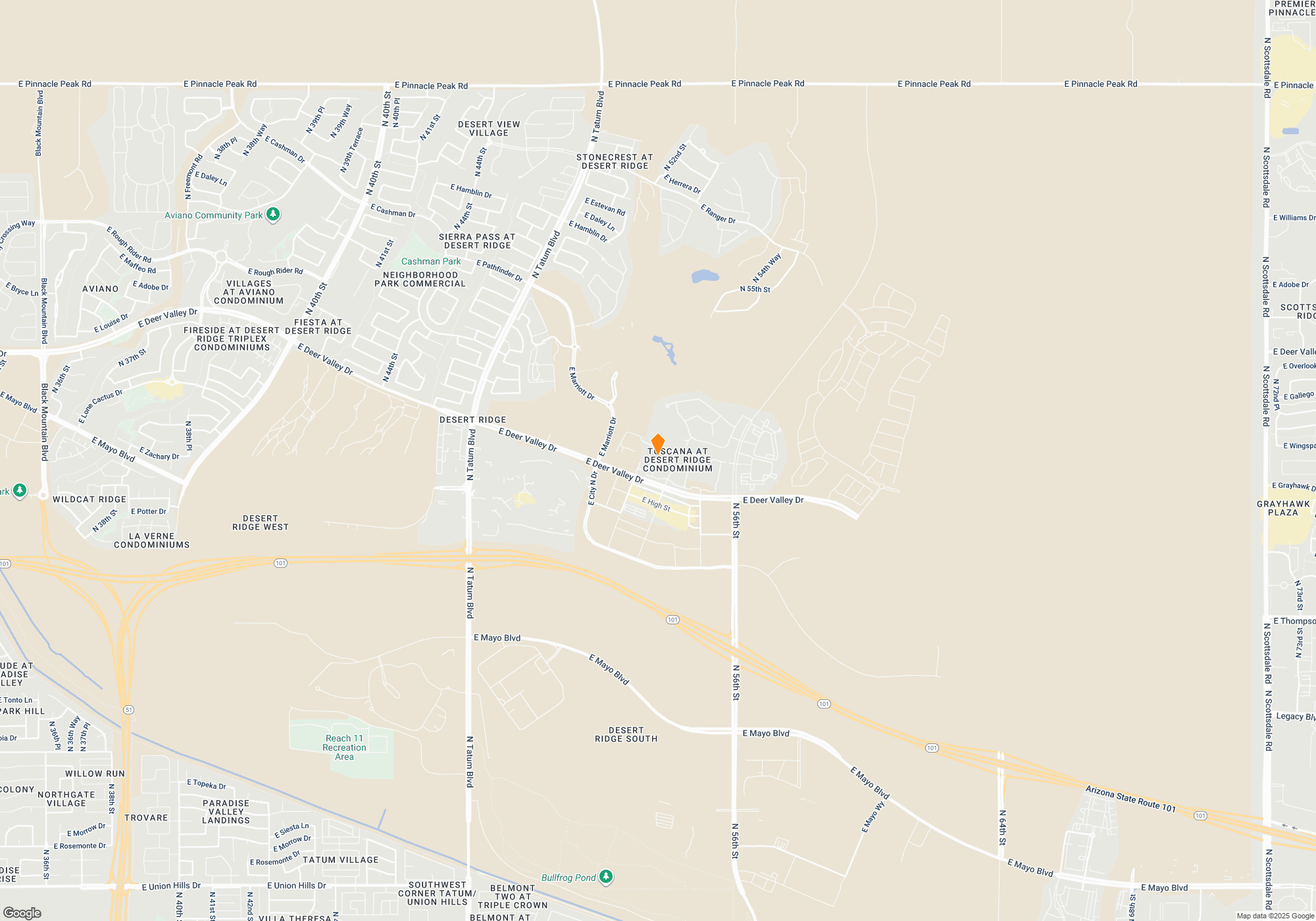 Open Map