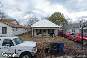 308 W Birch Ave, Barnsdall, OK 74002