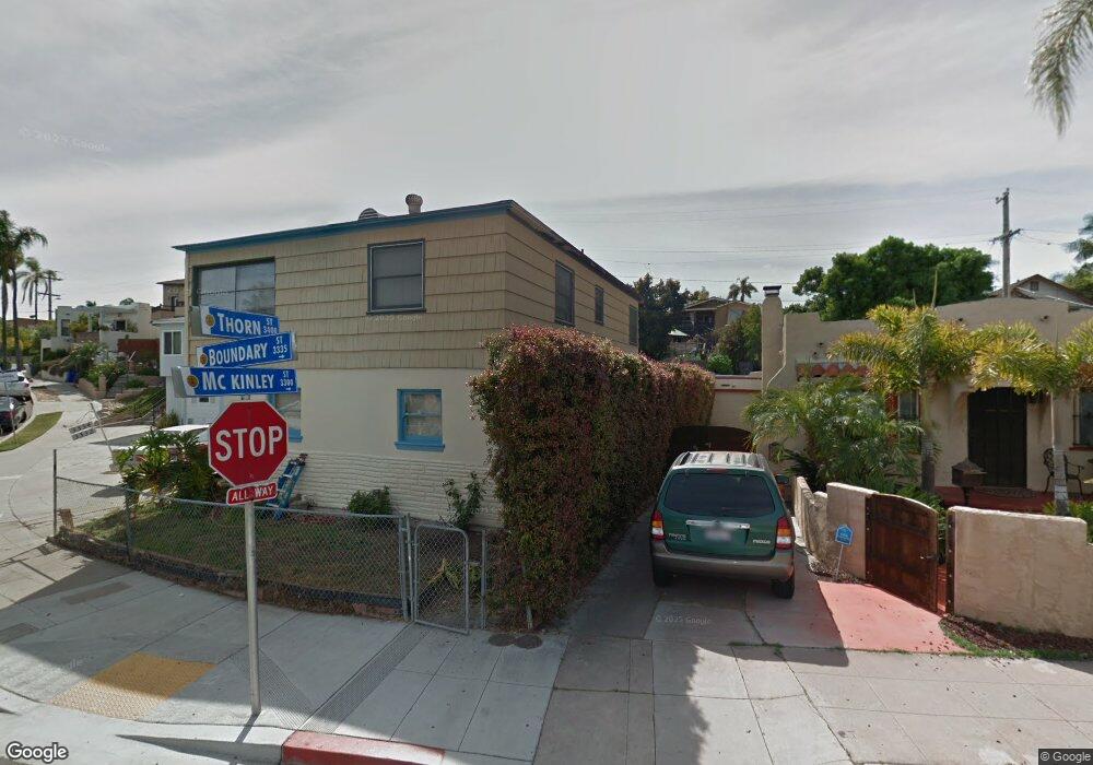 3852-3854 Swift, San Diego, CA 92104 - photo 1