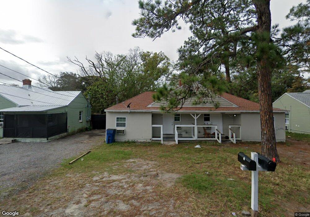 3801 Ogg Ave, Brunswick, GA 31520 - photo 1