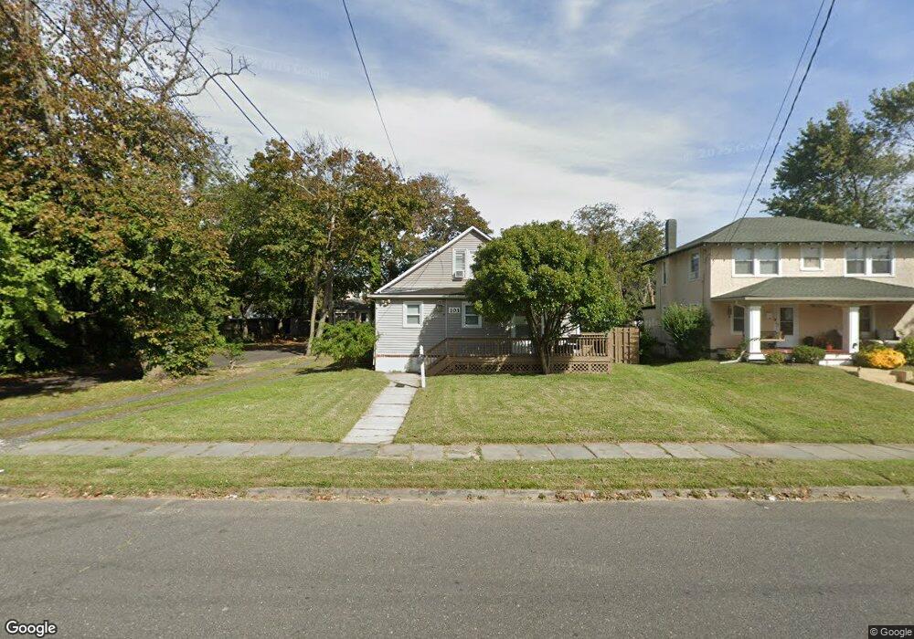 103 Pavilion Ave unit REAR, Long Branch, NJ 07740 - photo 1