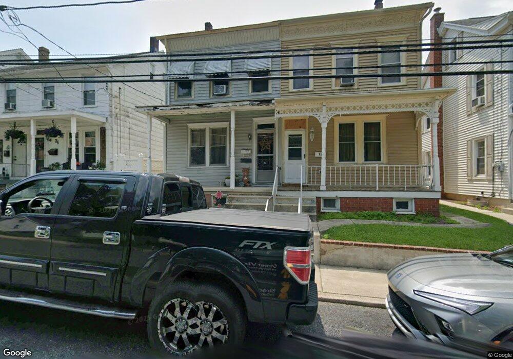 Street View Photo