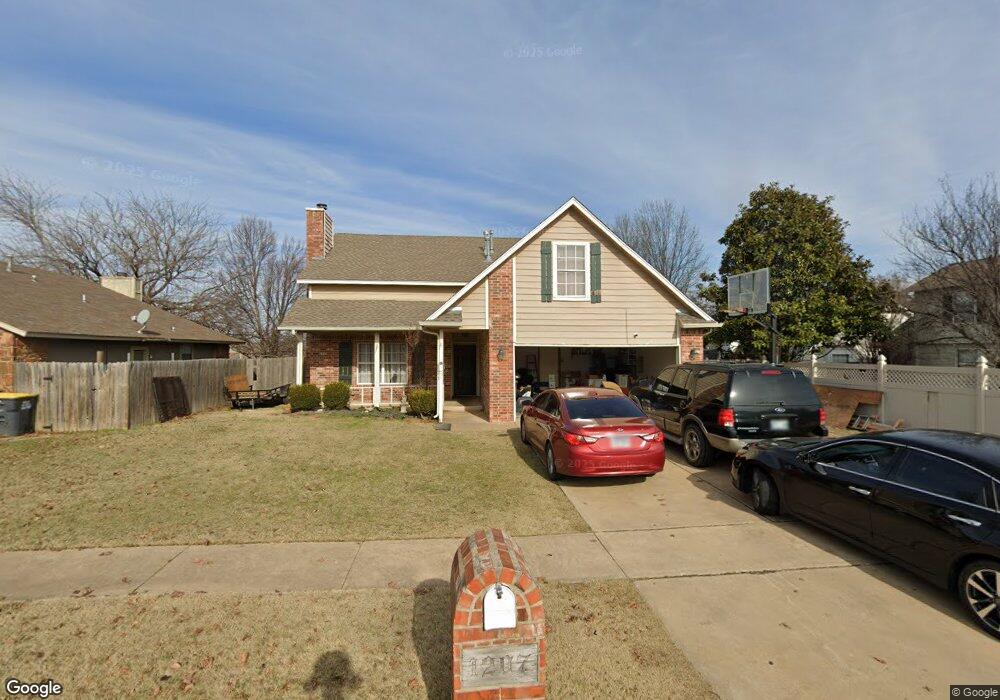 1207 E 137th St, Glenpool, OK 74033 - photo 1