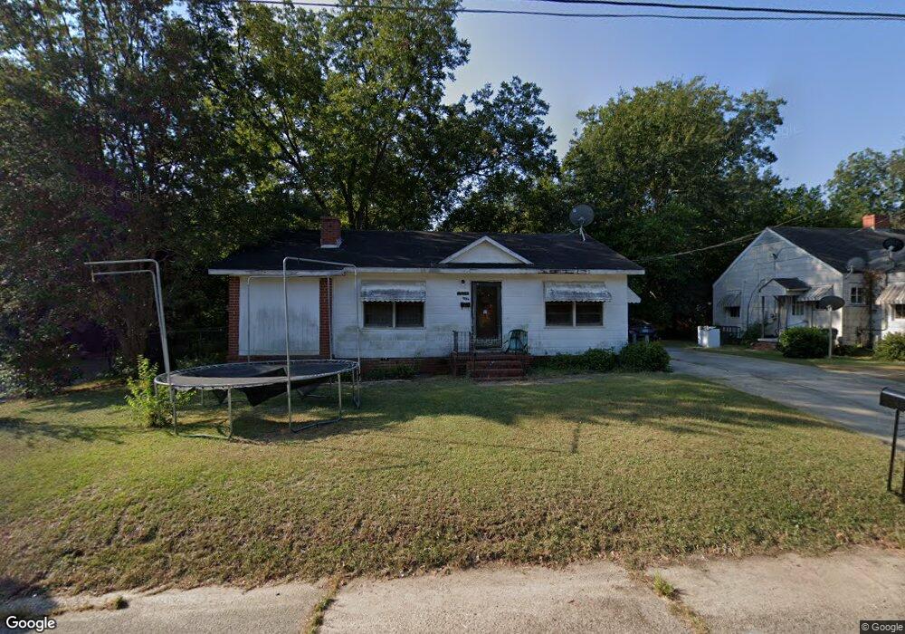 520 Ormond Terrace, Macon, GA 31206 - photo 1