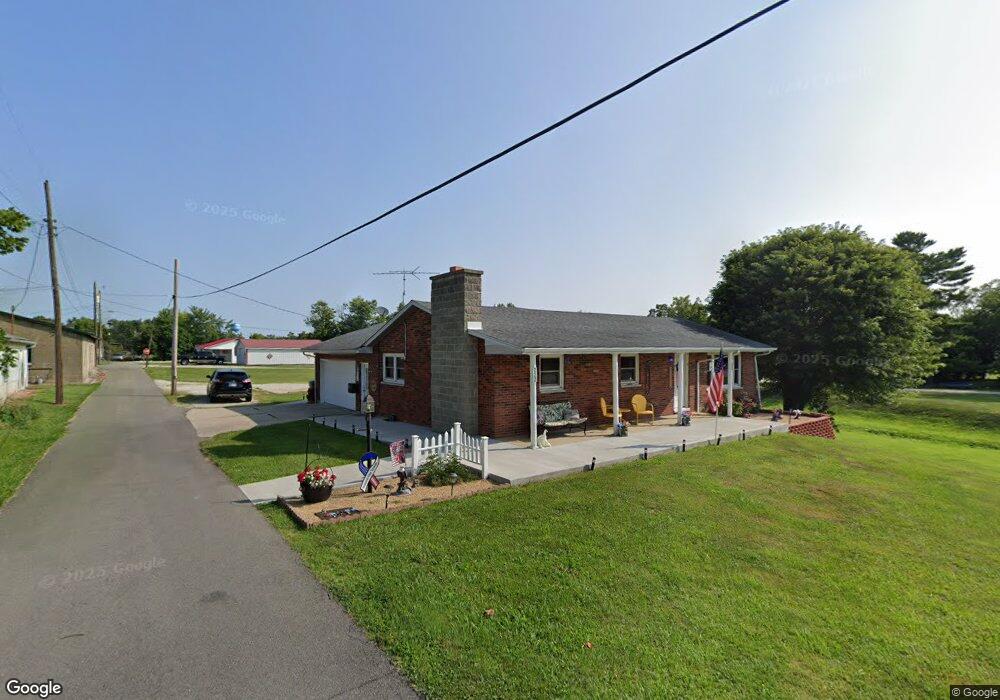 222 E Ripley St, Osgood, IN 47037 - photo 1