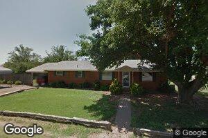 101 E Mulberry St, Hollis, OK 73550