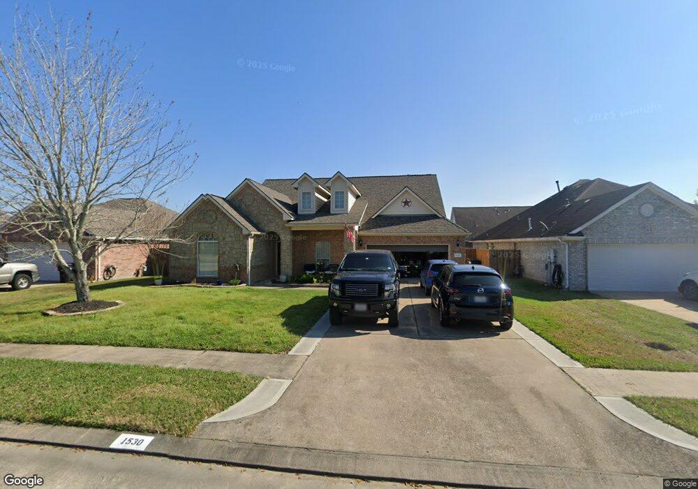 1530 Allison St, Alvin, TX 77511 - photo 1