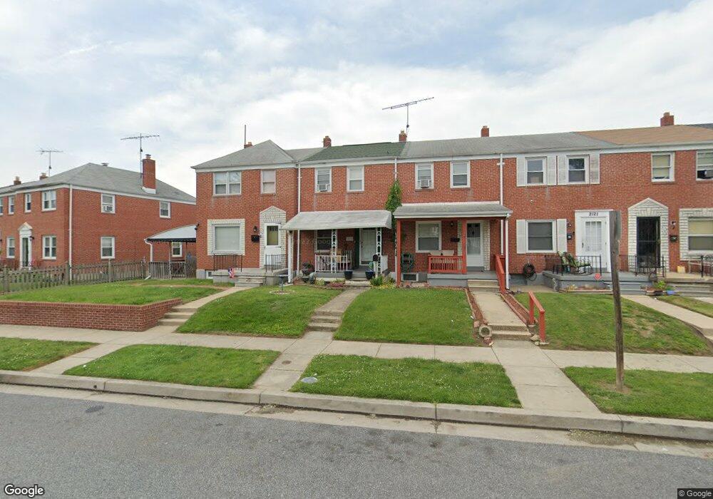 2117 Graythorn Rd, Middle River, MD 21220 - photo 1