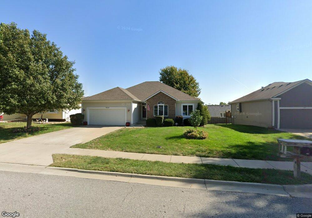 603 Seaton Blvd, Raymore, MO 64083 - photo 1