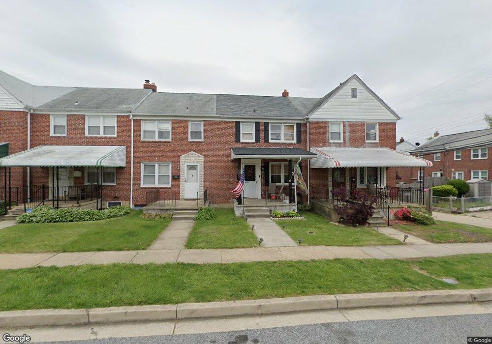 8611 Rock Oak Rd, Parkville, MD 21234 - photo 1