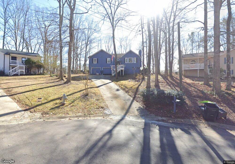 456 Indian Creek Dr, Powder Springs, GA 30127 - photo 1