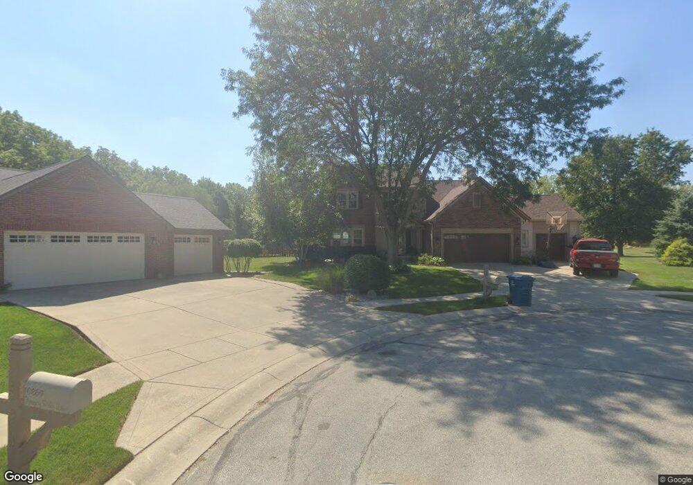 10876 Fairway Ridge Ln, Fishers, IN 46037 - photo 1