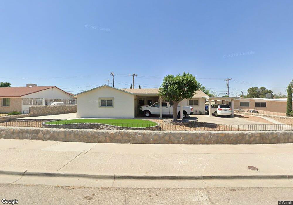 10215 Suez Dr, El Paso, TX 79925 - photo 1