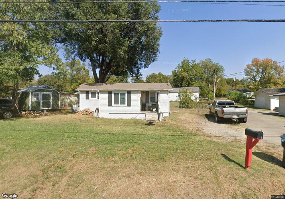 406 W South St, Tahlequah, OK 74464 - photo 1