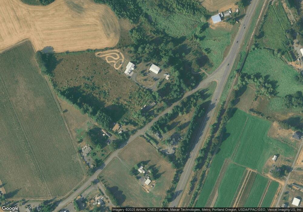 4961 SW Old Highway 47, Gaston, OR 97119 - photo 1