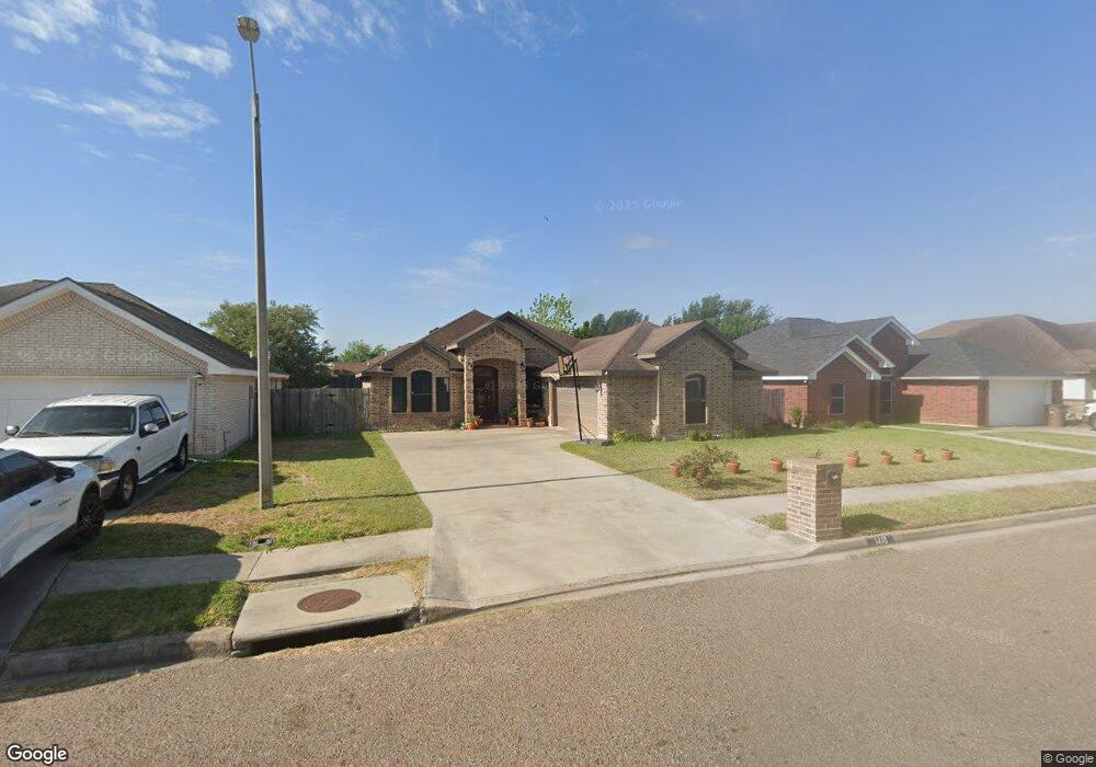 1410 International St, Edinburg, TX 78539 - photo 1