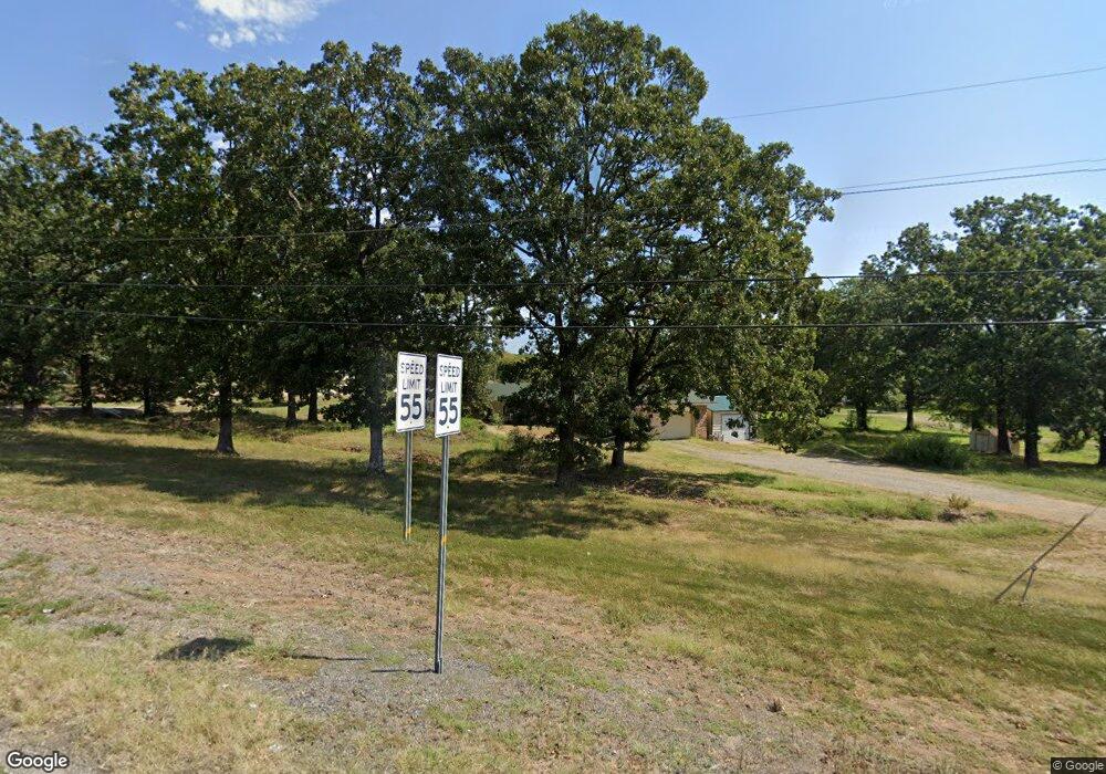 607 N Main St, Muldrow, OK 74948 - photo 1