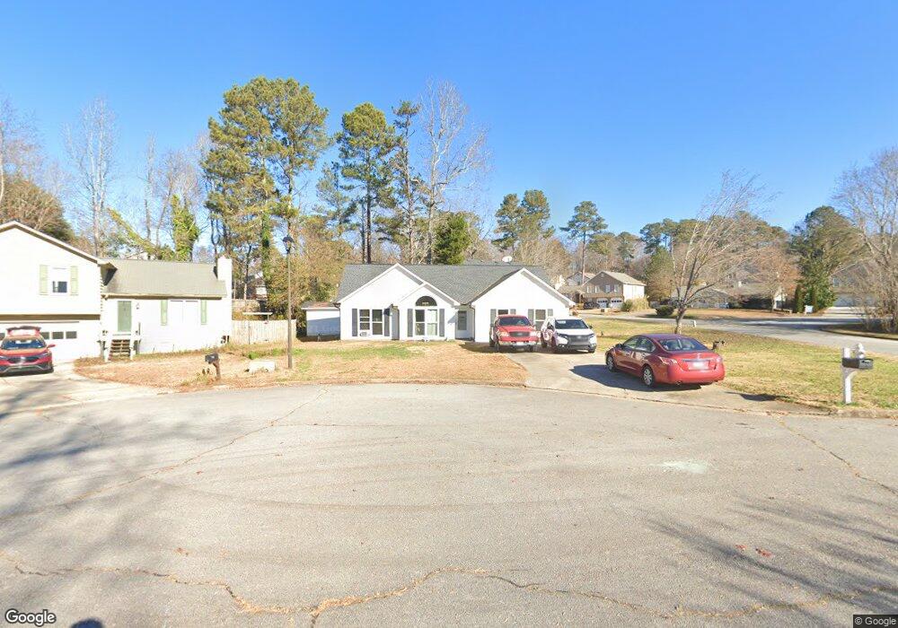 642 Hidden Springs Ct, Sugar Hill, GA 30518 - photo 1