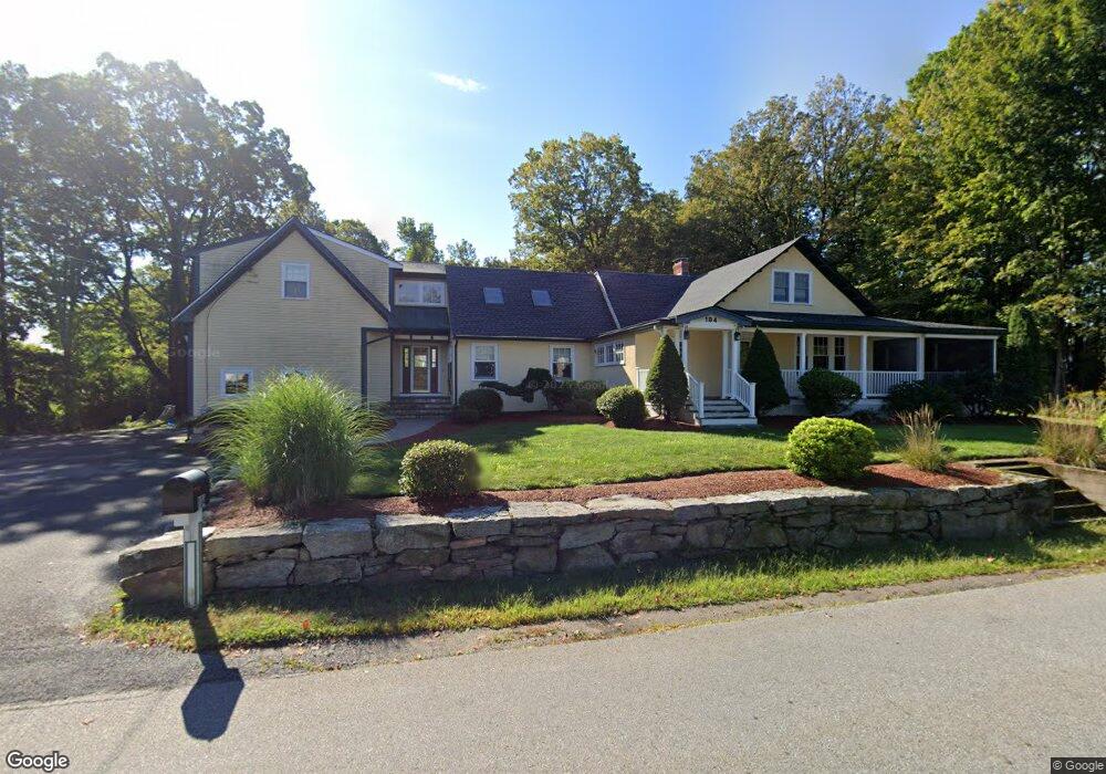 184 Middle Rd, Southborough, MA 01772 - photo 1