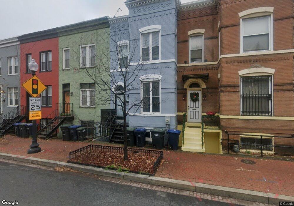 228 Florida Ave NW, Washington, DC 20001 - photo 1