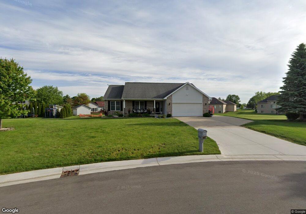 2353 Stonefield Dr, Flushing, MI 48433 - photo 1