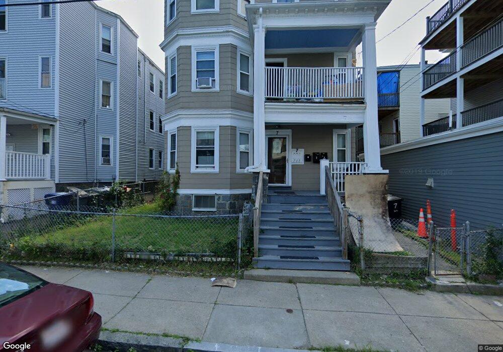 7 Leslie St unit 1, Dorchester, MA 02122 - photo 1