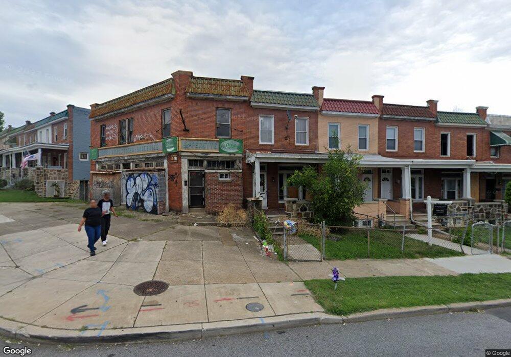 21 N Hilton St, Baltimore, MD 21229 - photo 1